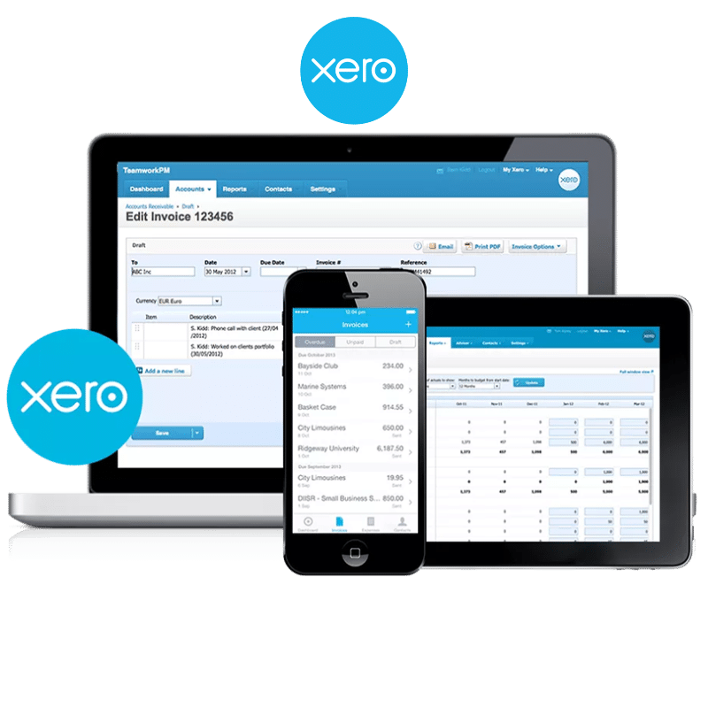 Xero Accounting Software